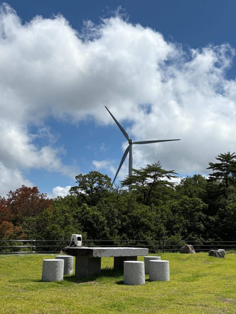 阿武隈風力発電所