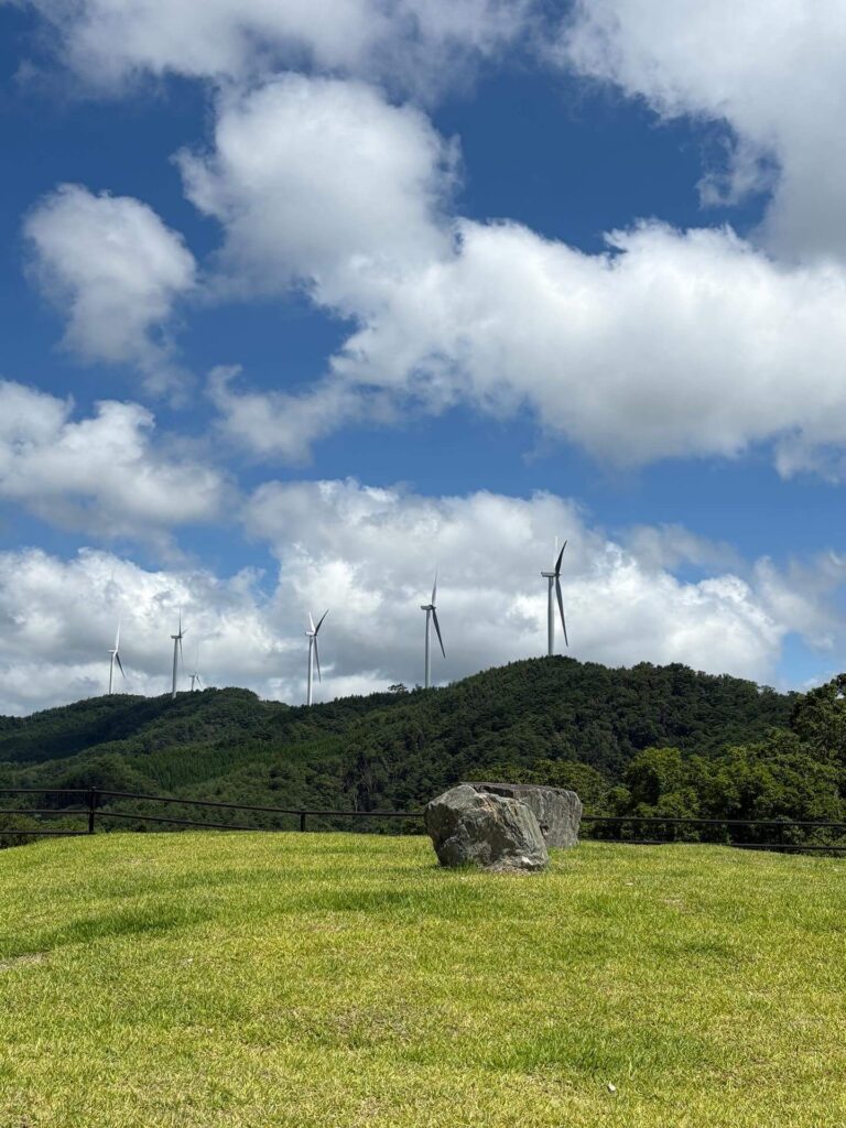 阿武隈風力発電所